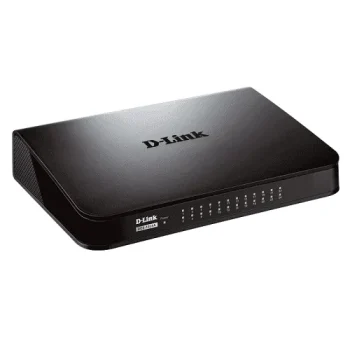 سوییچ 24 پورت DES-1024A دی-لینک