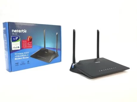 مودم روتر نتربیت مدل NSL-224
