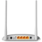 مودم روتر بی‌سیم TP-Link مدل W8961N