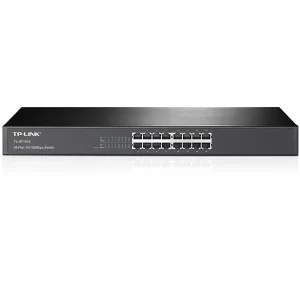 TP Link switch model TL-SF1016