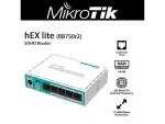 روتر میکروتیک hEX Lite مدل RB750r2 - Image 4