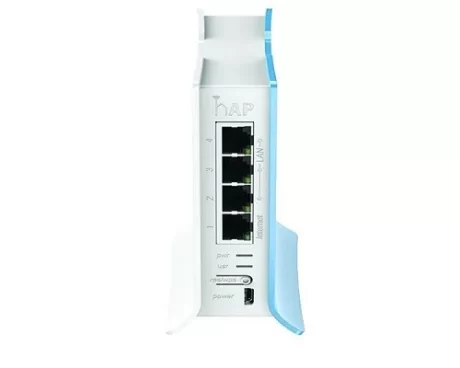 روتر میکروتیک RB941-2nd-TC HAP Lite (هپ لایت)