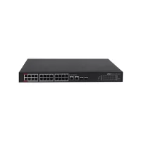 سوئیچ شبکه غیرمدیریتی POE داهوا DH-PFS3228-24GT-240-V2