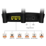 اکسس پوینت بیسیم 300Mbps تندا مدل AP5