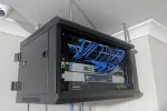 رک دیواری الگونت 6 یونیت عمق 45 - LRE-06/45FS - تصویر 3
