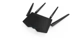 روتر بی سیم دو بانده تندا مدل AC6 - Image 2