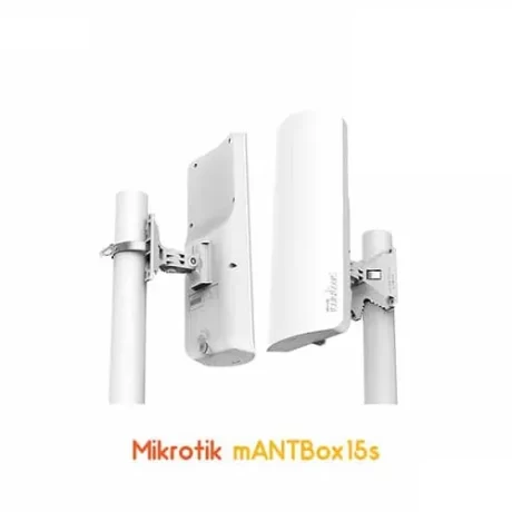 آنتن و رادیو وایرلس میکروتیک Mikrotik mANTBox 15s