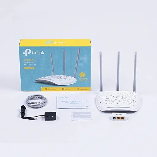 Access point TP-Link model TL-WA901ND-3