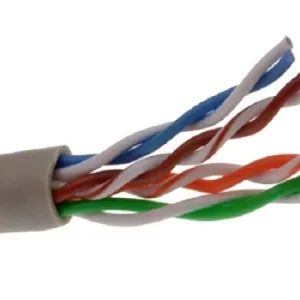 کابل شبکه Cat 5E UTP بلدن