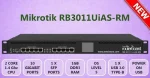 روتر میکروتیک مدل RB3011-UiAS-RM - Image 2