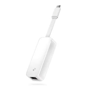 مبدل USB-C به پورت اترنت تی پی لینک UE300C