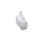 کانکتور Cat6 دی لینک مدل NPG-C61TRA501-100 - بسته 100 عددی