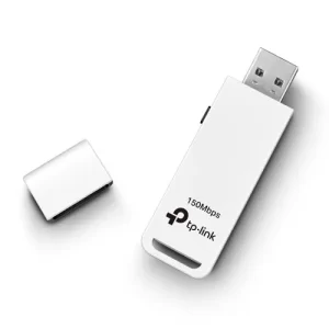 کارت شبکه USB بی سیم N150 تی پی لینک TL-WN727N