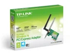 کارت شبکه PCI Express بی‌سیم N150 تی پی لینک مدل TL-WN781ND - Image 4