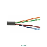 کابل شبکه Cat 6 دی-لینک D-LINK مدل NCB-C6UGRYR-305-24