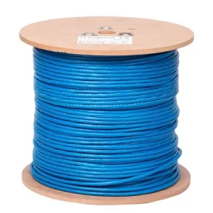 Legrand network cable Cat6 UTP aluminum ring 305 meters