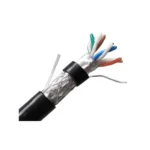 کابل شبکه نگزنس Cat6 SFTP Outdoor آلومینیوم (CCA