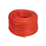 کابل شبکه نگزنس Cat6 SFTP تمام مس روکش PVC حلقه 500 متری