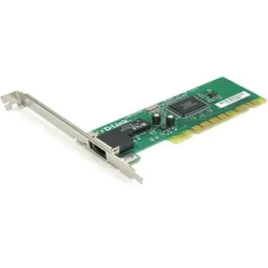 کارت شبکه کابلی دی لینک 10/100 مگابیت PCI مدل DFE-520TX