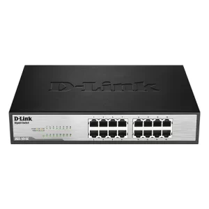 سوئیچ 16 پورت 1000 دی لینک مدل D-Link DGS-1016C