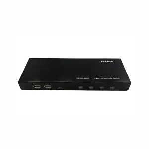 کی وی ام 4 پورت HDMI دی لینک مدل DKVM-410H