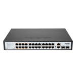 سوییچ 28 پورت نتربیت مدل NGS-F1028P-C