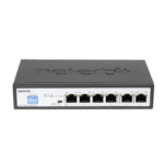 سوییچ 6 پورت نتربیت مدل NGS-F1006P-A