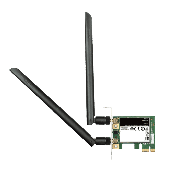 کارت شبکه بی سیم دی لینک مدل AC1200 DWA-582