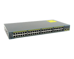 سوییچ شبکه سیسکو مدل WS-C2960-48TT-L - Image 2