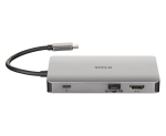 هاب 9 پورت USB-C دی‌لینک مدل DUB-M910 - تصویر 2