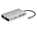 هاب 9 پورت USB-C دی‌لینک مدل DUB-M910 - تصویر 3