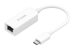 مبدل USB-C به RJ45 دی لینک مدل DUB-E250