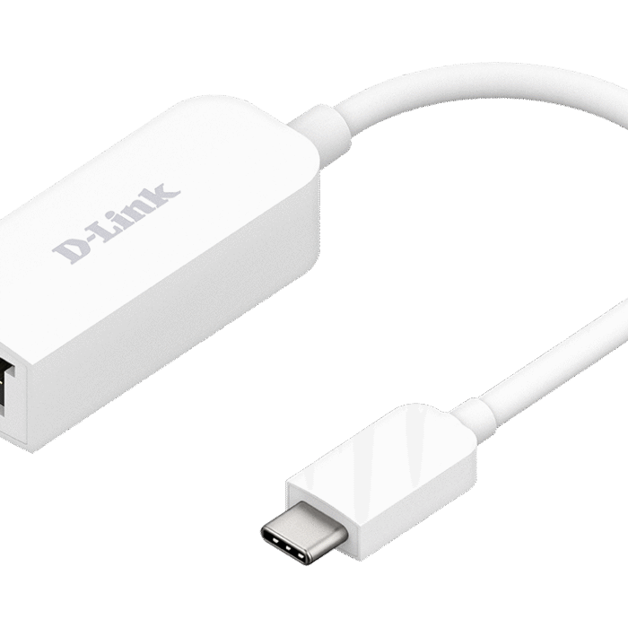 مبدل USB-C به RJ45 دی لینک مدل DUB-E250