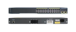 سوییچ شبکه سیسکو مدل WS-C2960-24TT-L - Image 2
