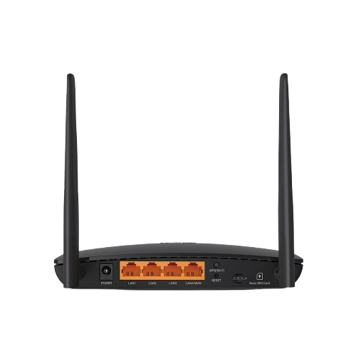 مودم روتر 4G/LTE بی سیم AC1200 تی پی لینک مدل ARCHER MR402
