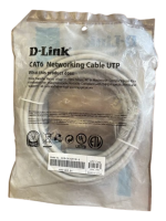 کابل پچ کورد CAT6 دی لینک 5متری مدل NCB-C6UGRYR1-5 - Image 2