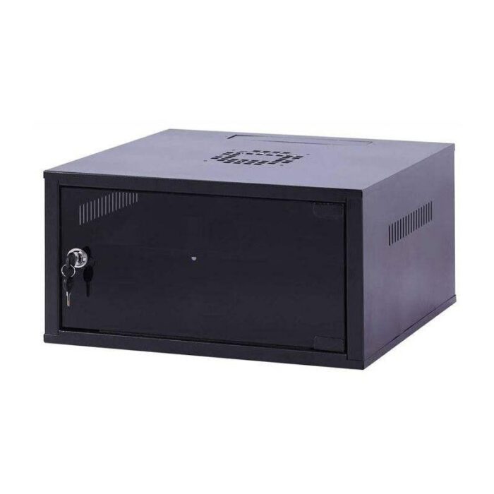 رک مخابراتی 6 یونیت عمق 45