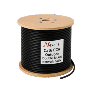 کابل اوتدور دبل جکت