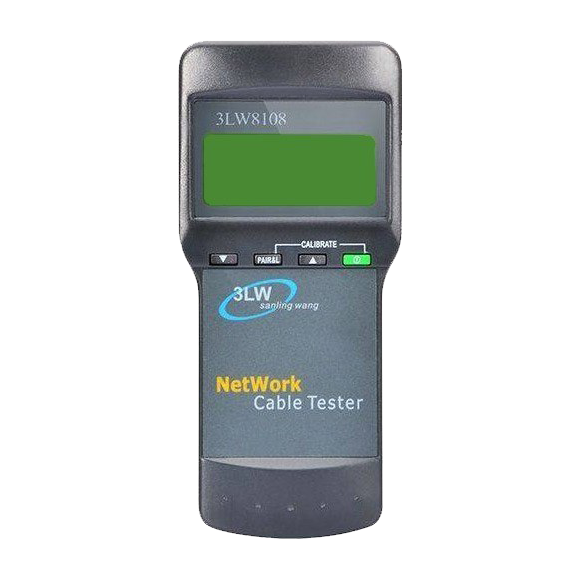 تستر کابل شبکه دیجیتال مدل 3LW