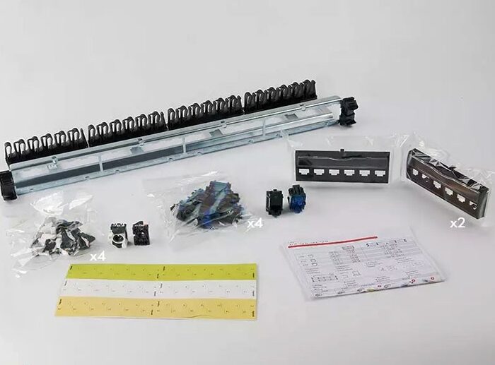 پچ پنل 24 پورت UTP لگراند