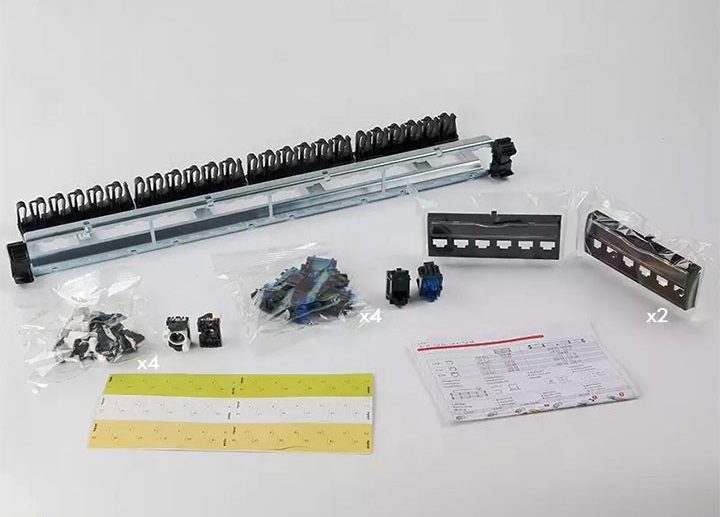 پچ پنل 24 پورت UTP لگراند