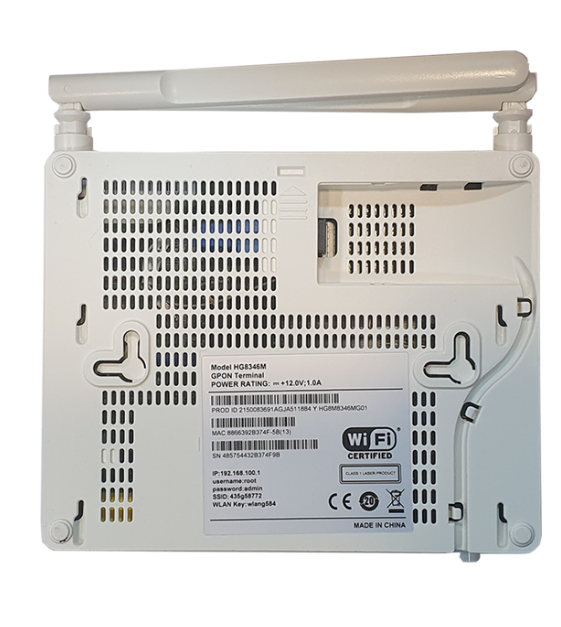 مودم فیبرنوری هوآوی مدل HG8346M