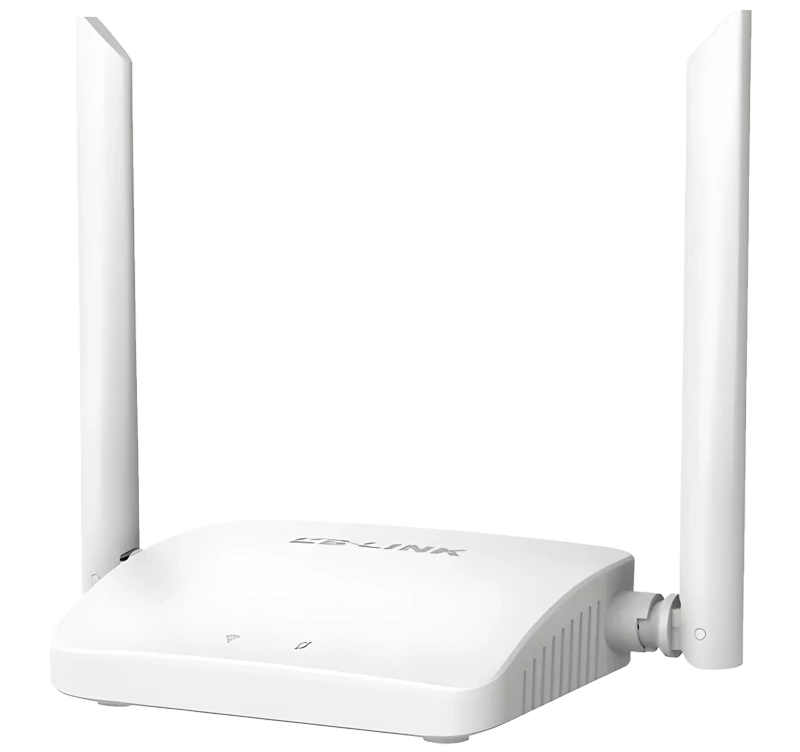 مودم سیم کارتی رومیزی از برند LB-Link مدل CPE600EU