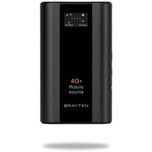 مودم همراه 4.5G گریتن مدل GT688 MAX با پورت LAN