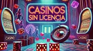 Casino Online Sin Licencia ¿Riesgos y Beneficios Casino Online Sin Licencia ¿Riesgos y Beneficios